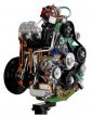 Mô hình động cơ diesel – phun dầu điện tử