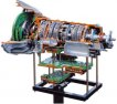 Mô hình hộp số tự động ZF 4HP 