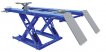Cầu nâng xếp cân chỉnh góc đặt bánh xe